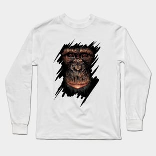 Affe Long Sleeve T-Shirt